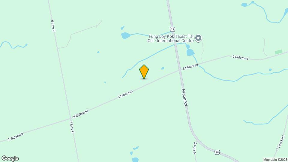 248229 5 Sideroad-SI ID1504526P, Unit SI ID1504526P Map and Location Details