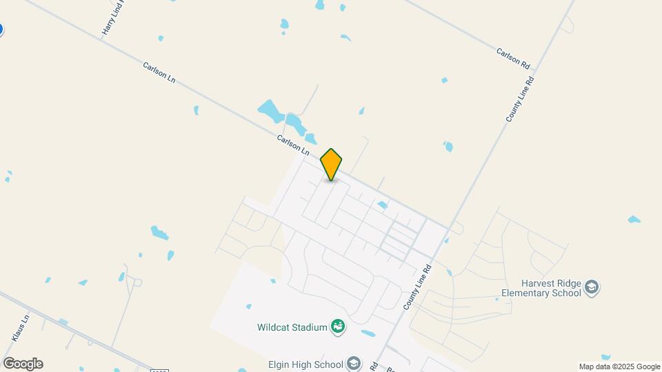 14700 Wahlbergs Wy Map and Location Details