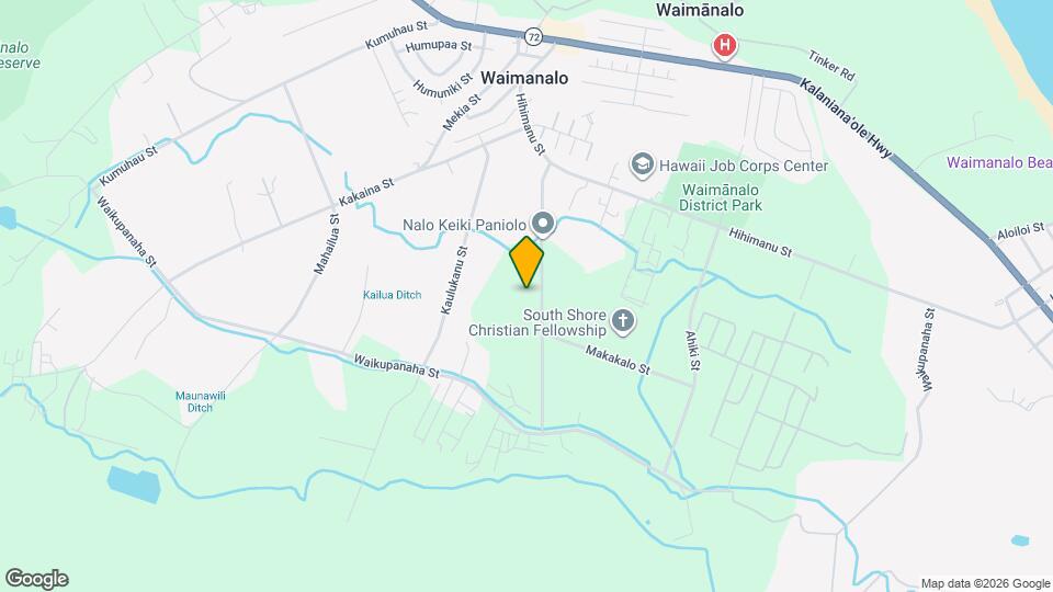 41-675-675 Mokulama St Mapa y Detalles de la Ubicación