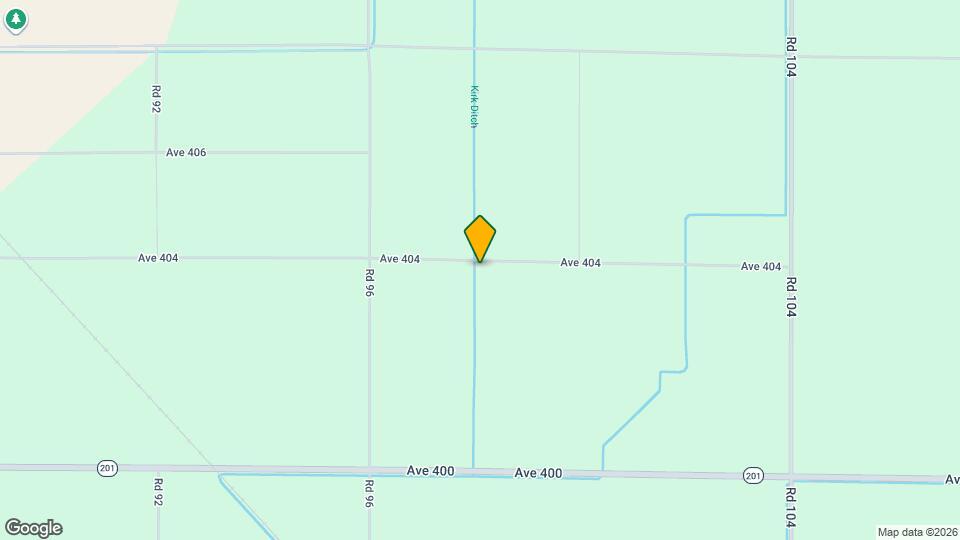 9905 Ave 404 Map and Location Details