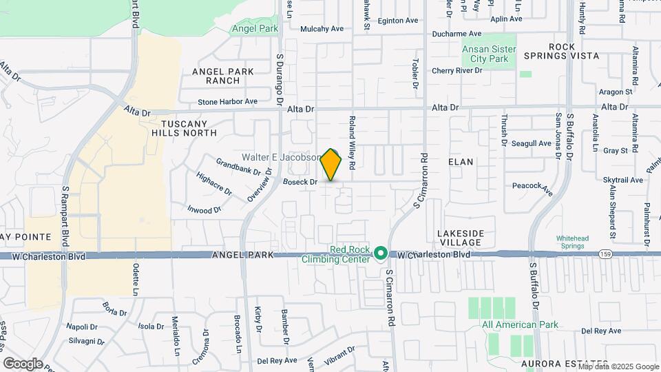 Summerwood Townhouse Apartments Map and Location Details