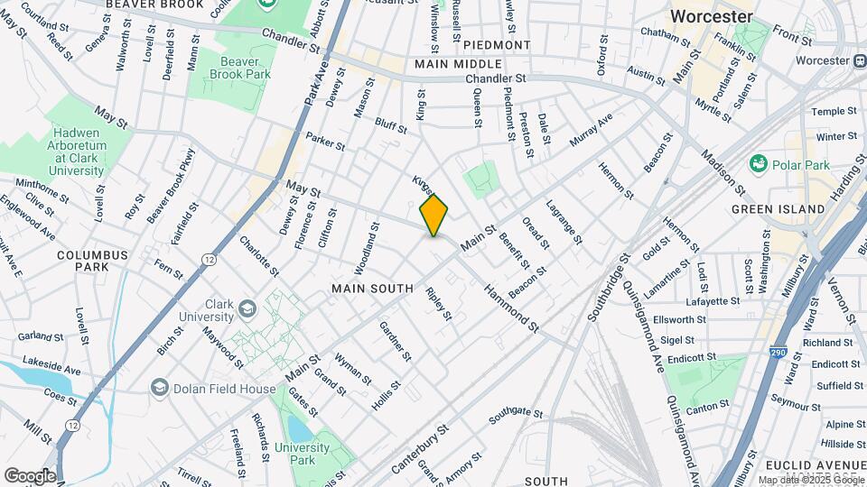 9 Moen St-Unit -1 Map and Location Details