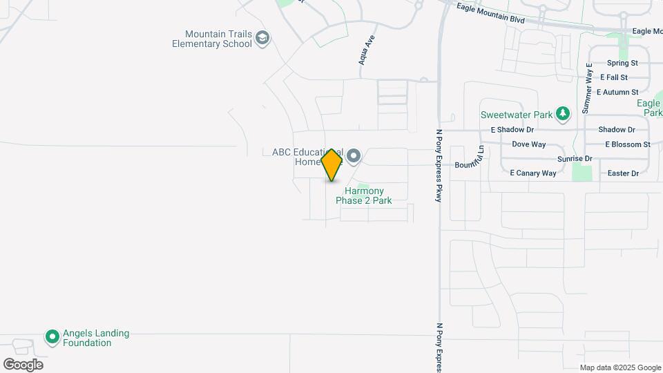 3492 N Annabell St Map and Location Details