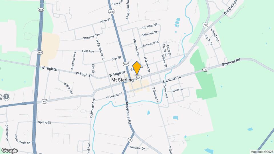 43 E Main St Apartments and Nearby Mount Sterling Apartments For Rent Mount Sterling, KY