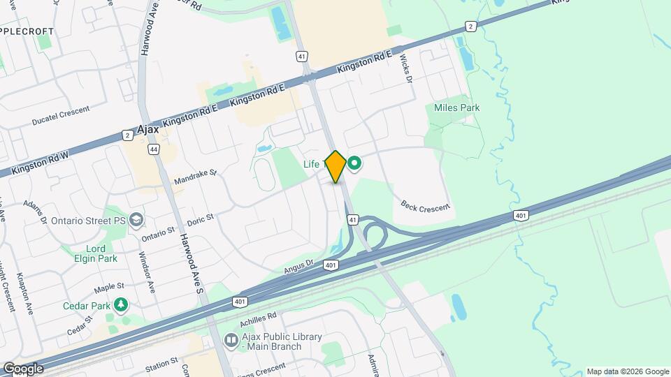 23 Cooperage Ln Map and Location Details