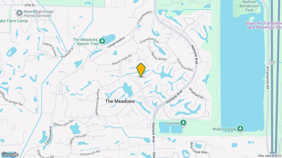 5150 Willow Links Map and Location Details