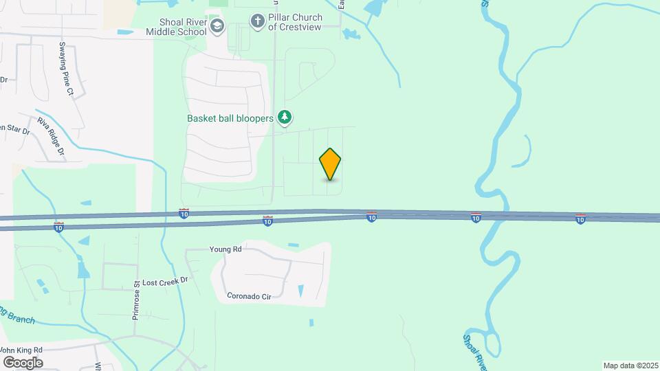 437 Scarborough St Mapa y Detalles de la Ubicación