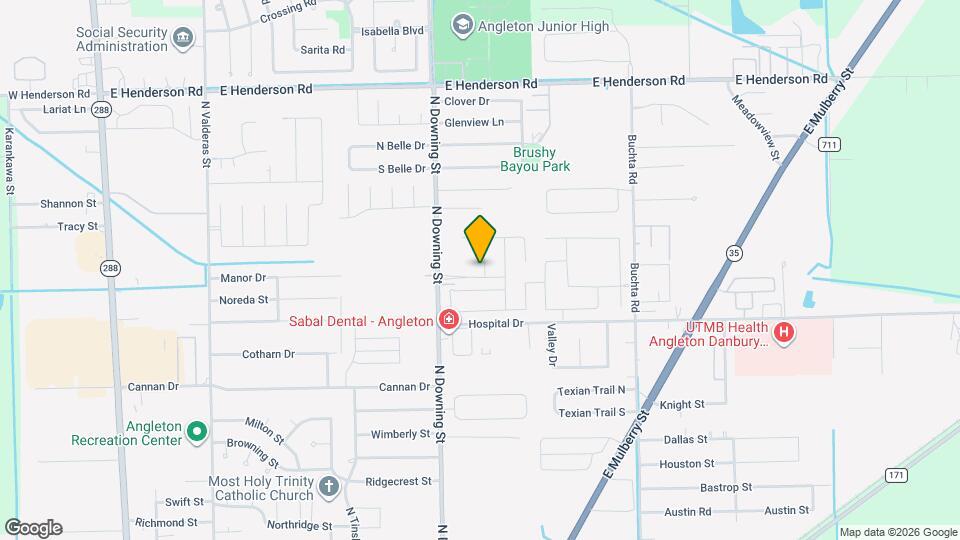 1 Riverwood Circle Ct Map and Location Details