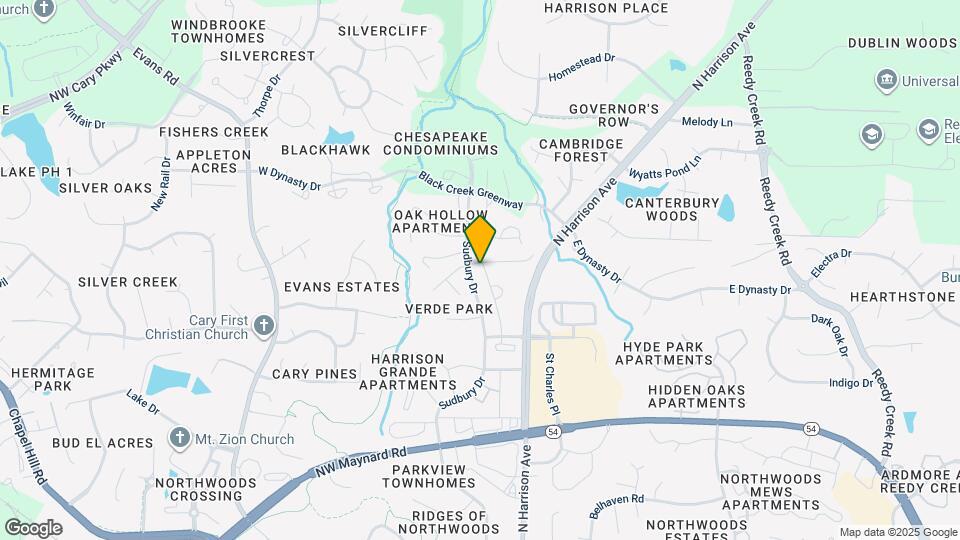 371 Roberts Ridge Dr Map and Location Details