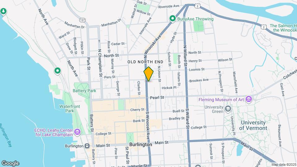 4446 N Winooski Ave Apartments Burlington, VT Apartments For Rent