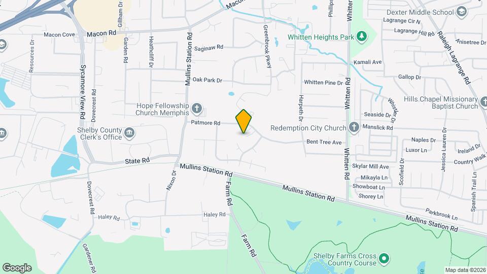 1104 Celtic Cove Map and Location Details