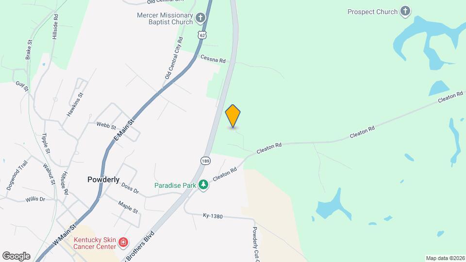 Tammy Terrace Apartments Central City, KY Apartments For Rent