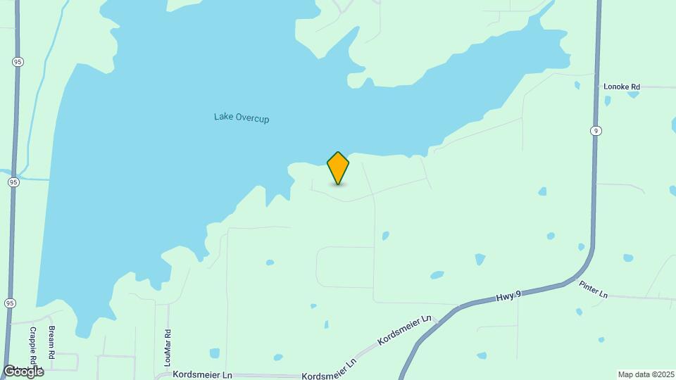 23 Wilson Cove Rd Map and Location Details