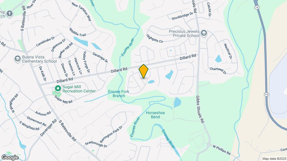 35 Brightmore Dr Map and Location Details