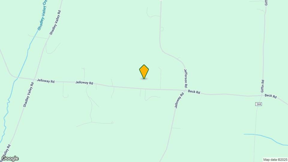 26673 Jelloway Rd Map and Location Details