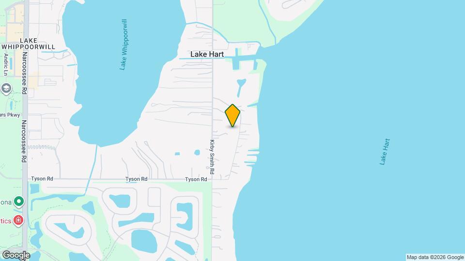 12710 Broleman Rd Map and Location Details