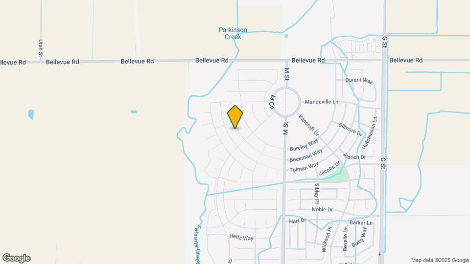 4654 Sami Jo Dr Map and Location Details