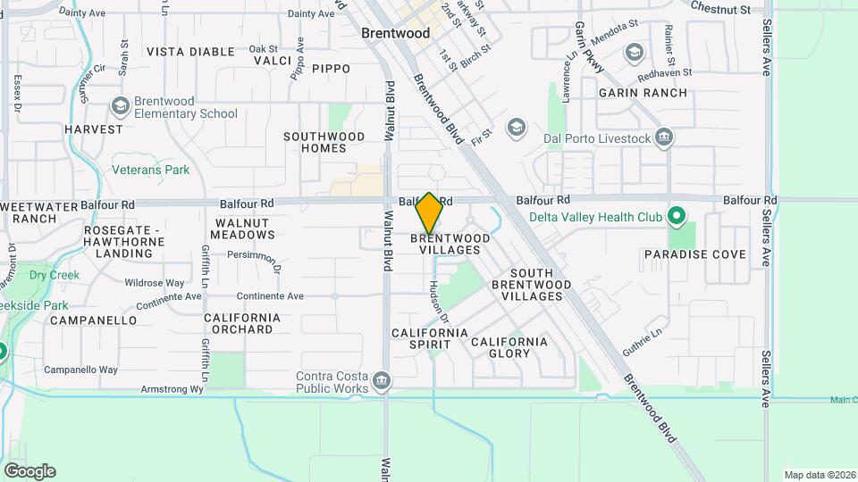 3237 Hudson Dr Map and Location Details