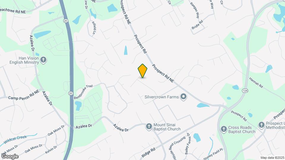 1903 Guardian Way Mapa y Detalles de la Ubicación