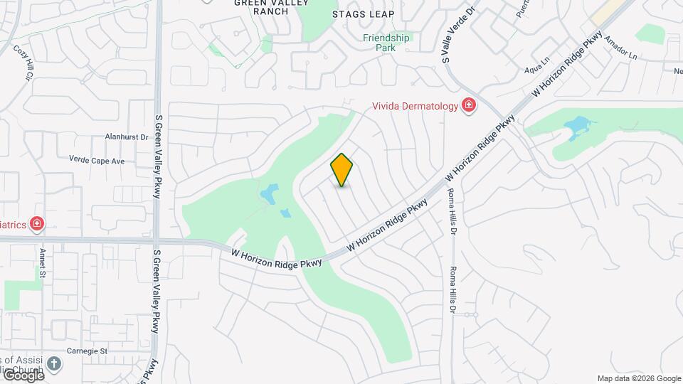 482 Dalgreen Pl Map and Location Details