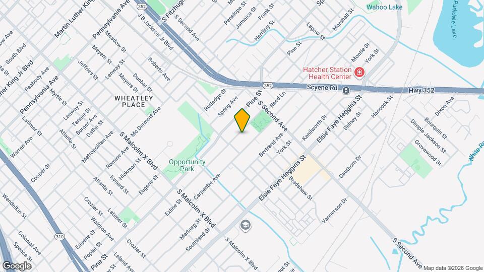 3220 Reed Ln Map and Location Details