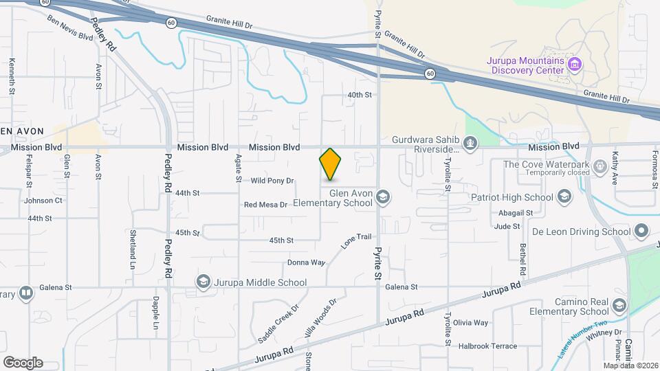 8335 Stonewood Ln Map and Location Details