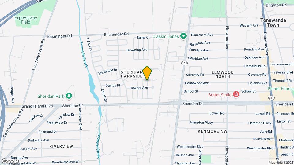 63 Curwood Ct-Unit -65 Map and Location Details