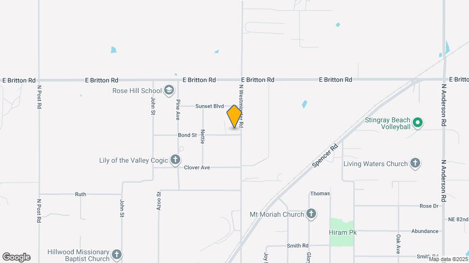 9101 N Westminster Rd Jones, OK Rentals