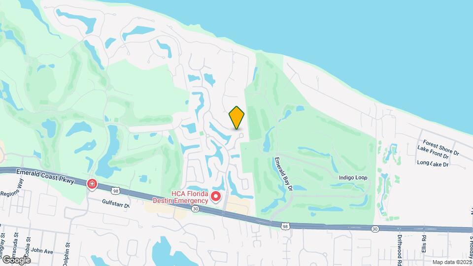 272 Chipola Cove Map and Location Details