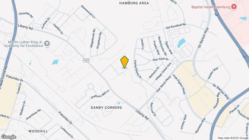 881 Revere Run Dr Map and Location Details