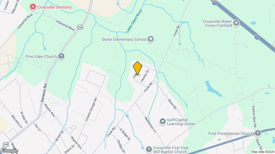 174 Fawn Loop Map and Location Details