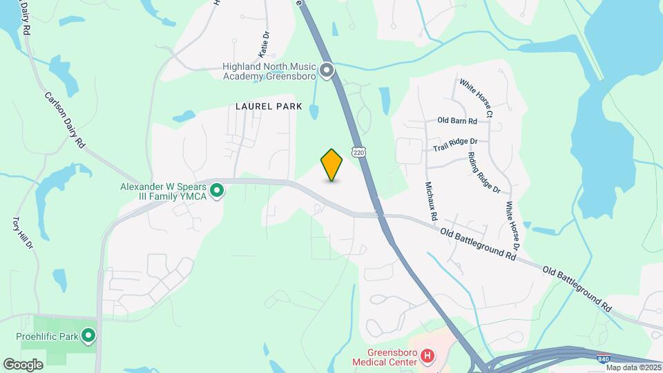 3311 Horse Pen Creek Rd-Unit -3305-2C.915002 Map and Location Details