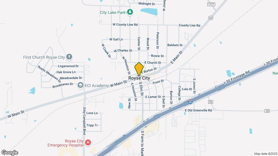 528 Redbud Dr Map and Location Details