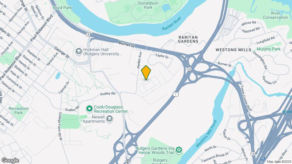 119 Lyla Ln Map and Location Details