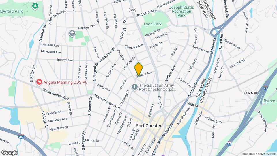 101 Haseco Ave Map and Location Details