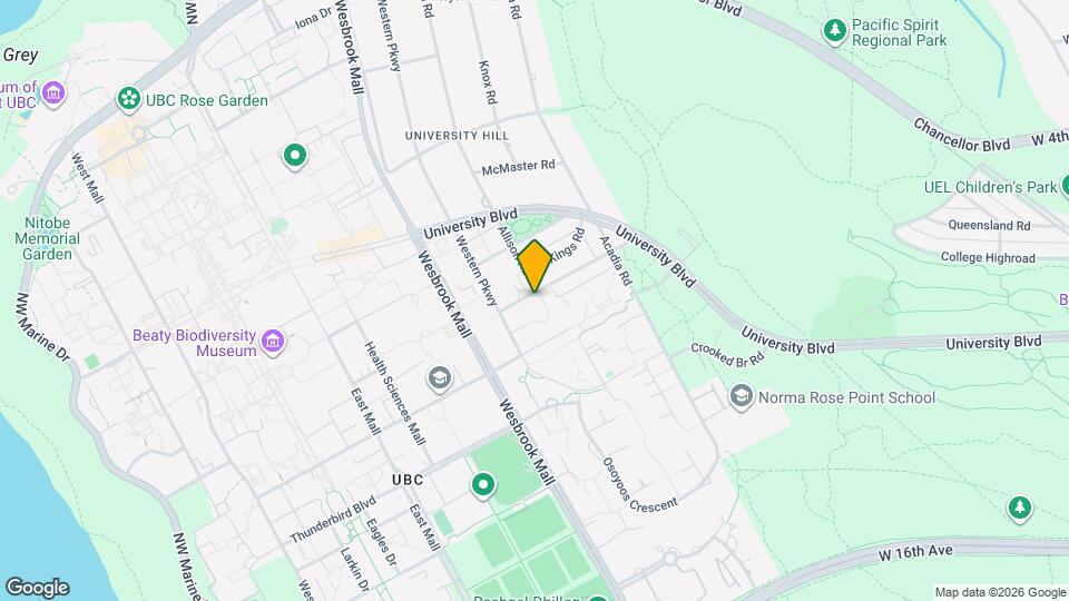 5740-5740 Toronto Rd Map and Location Details