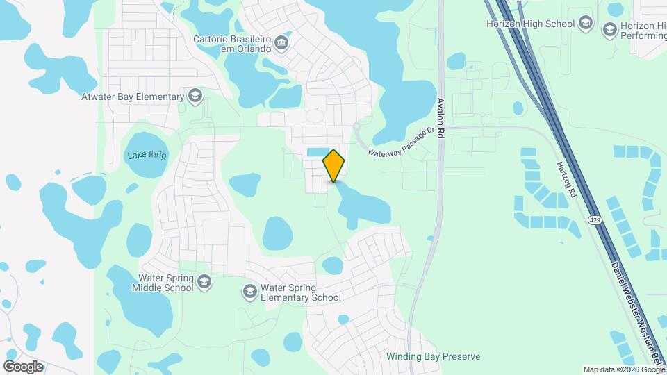 11115 Great Rock St Map and Location Details