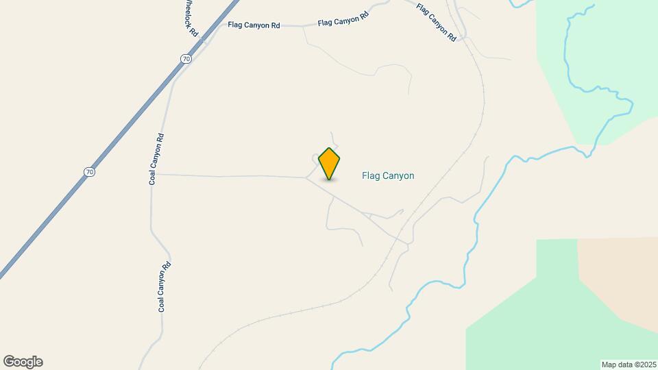 784 Flag Creek Rd Map and Location Details