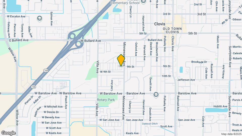 Shadowbrook Village Map and Location Details