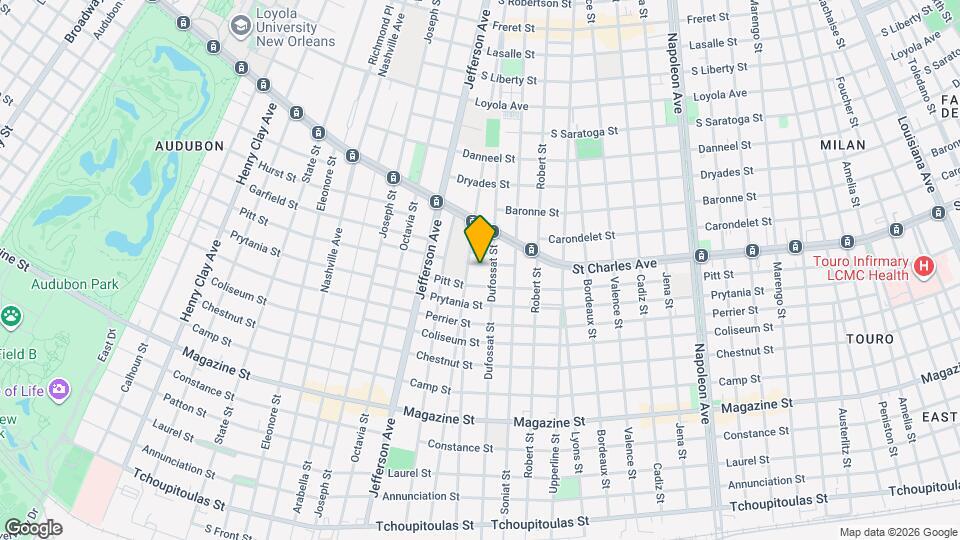 5220 Atlanta St Map and Location Details