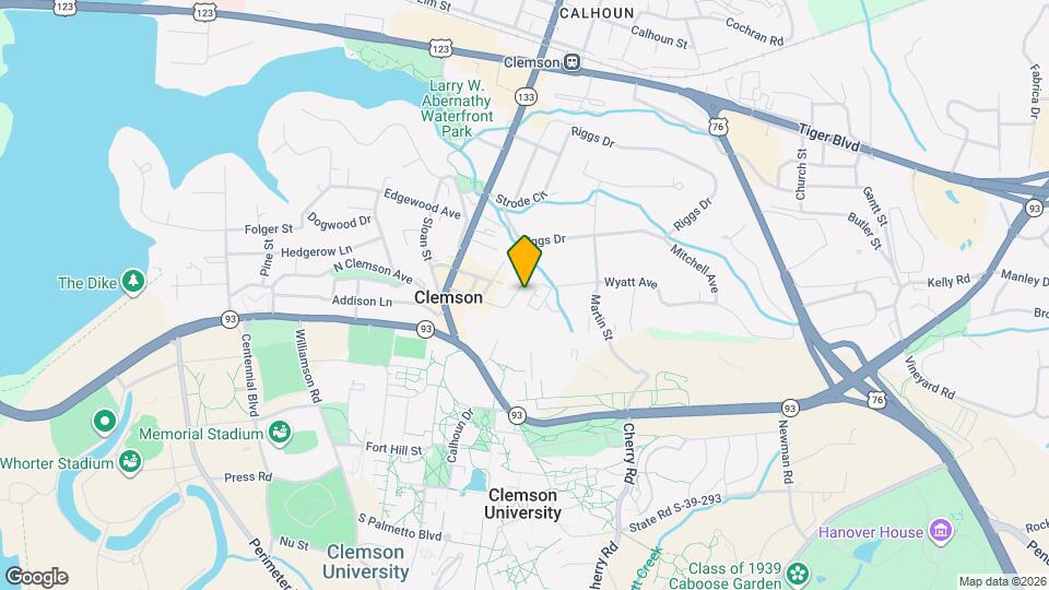 14 Foy Creek Dr Map and Location Details