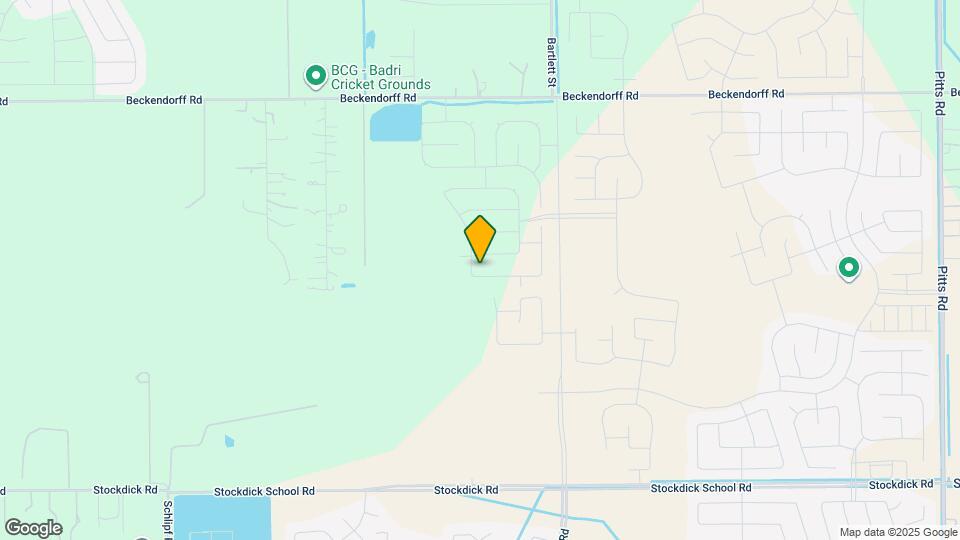 3040 Avenida Sonoma Dr Map and Location Details