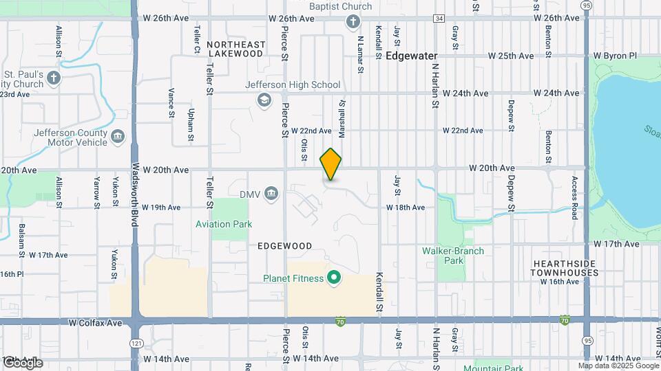 1930 Newland Ct Map and Location Details