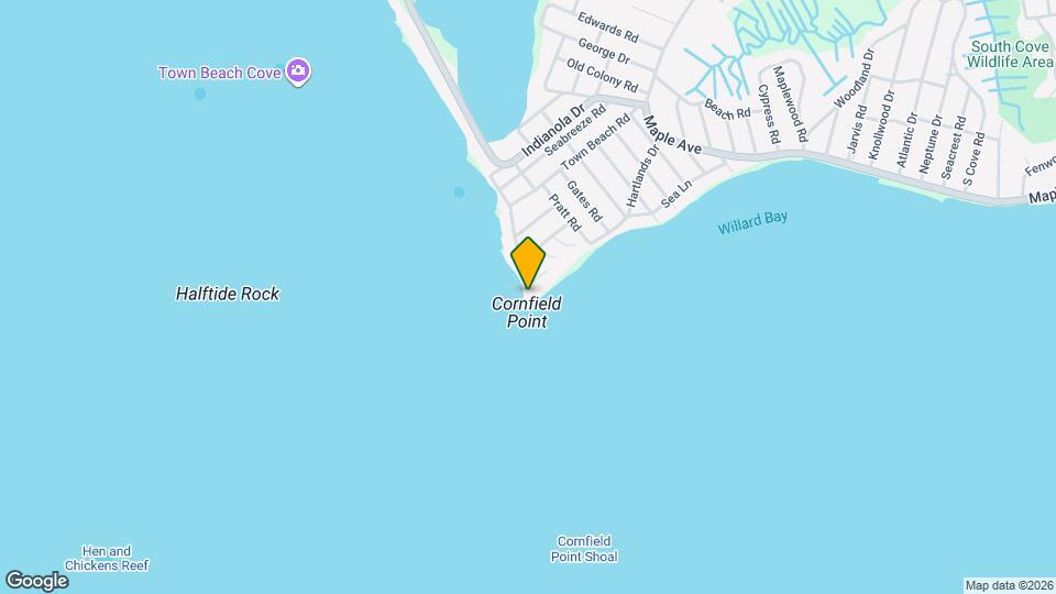 4 Point Rd Map and Location Details