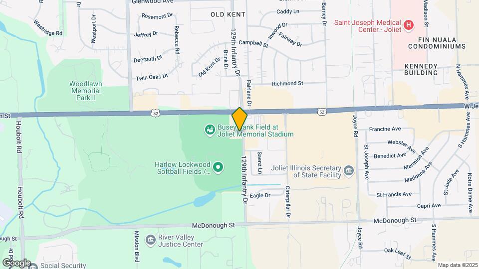 427 Timber Pointe Dr Map and Location Details