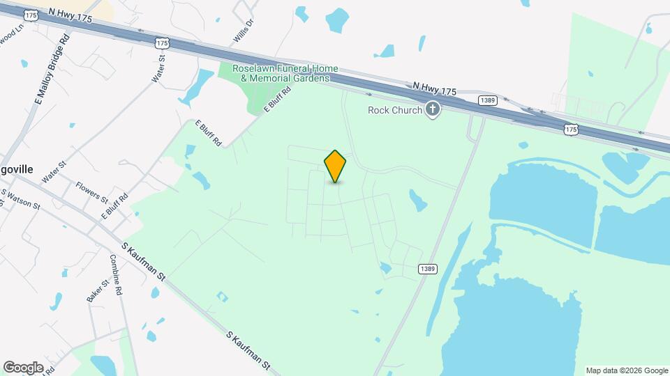 517 Lana Dr Map and Location Details