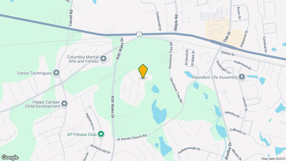 229 Southview Ln Map and Location Details