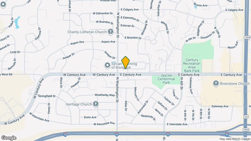 2900 Ontario Ln Map and Location Details
