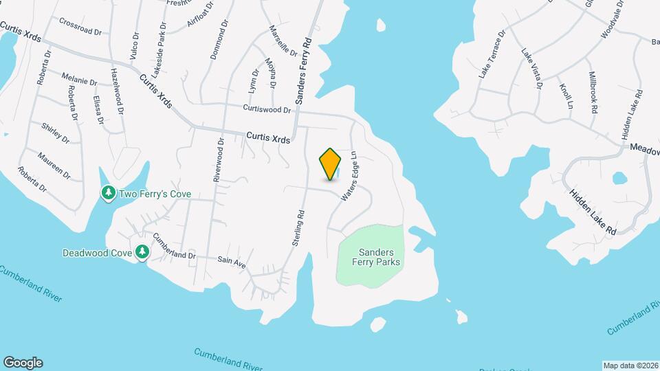 108 Wood Duck Ln Map and Location Details