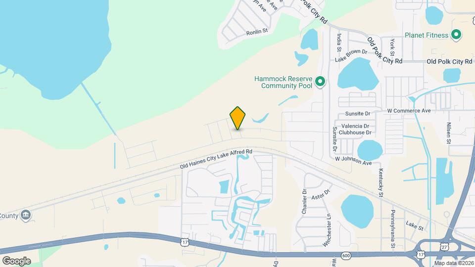 4811 Rigging St Map and Location Details